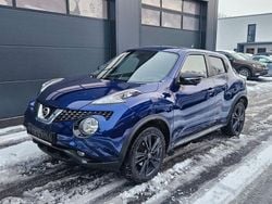Blau Gebraucht 2016 Nissan Juke 360º SUV | 8.450 € (Superpreis)