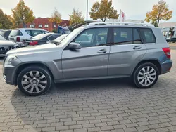 Silber Gebraucht 2011 Mercedes GLK350 SUV | 8.999 € (Fairer Preis)