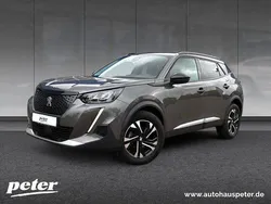 Grau Gebraucht 2022 Peugeot 2008 Allure SUV | 17.740 € (Guter Preis)