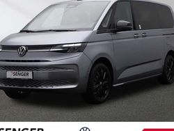 Silber Neu 2025 VW Multivan Van | 87.802 €