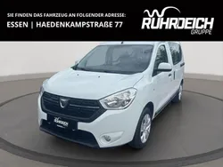Weiß Gebraucht 2018 Dacia Dokker Comfort Van | 9.590 € (Fairer Preis)