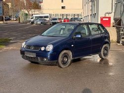 Blau Gebraucht 2005 VW Polo Kleinwagen | 1.599 € (Superpreis)