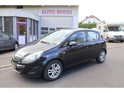 Schwarz Gebraucht 2014 Opel Corsa Energy Kleinwagen | 2.650 € (Guter Preis)