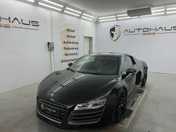 Pantherschwarz kristall Gebraucht 2015 Audi R8 Coupé Sport Coupé | 99.990 € (Superpreis)