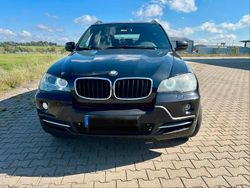 Schwarz Gebraucht 2008 BMW X5 SUV | 8.250 € (Guter Preis)