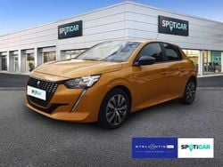 Gelb Gebraucht 2024 Peugeot 208 Allure Kleinwagen | 15.990 € (Guter Preis)
