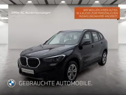 Schwarz Gebraucht 2022 BMW X1 Advantage SUV | 29.907 € (Fairer Preis)