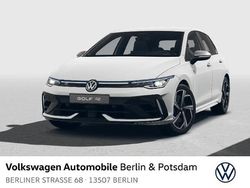 Weiß (blau soulschwarz) Neu 2025 VW Golf VIII R Limousine | 55.855 € (Teuer)