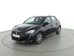 Schwarz Gebraucht 2020 Peugeot 208 Active Kleinwagen | 12.790 € (Guter Preis)