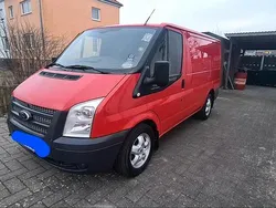 Rot Gebraucht 2012 Ford Transit Tourneo Van / Kleinbus | 11.900 €