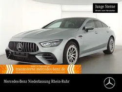 Silber Gebraucht 2023 Mercedes AMG GT 43 AMG Coupé | 82.990 € (Guter Preis)