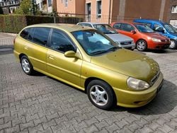 Gold Gebraucht 2001 Kia Rio Kleinwagen | 1.899 € (Fairer Preis)