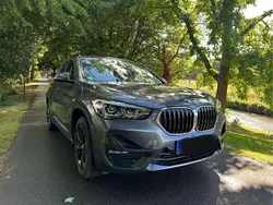Grau Gebraucht 2021 BMW X1 Sport Line SUV | 27.800 € (Fairer Preis)