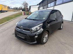 Schwarz Gebraucht 2019 Kia Picanto DREAM-TEAM Edition Kleinwagen | 7.250 € (Guter Preis)