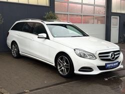 Weiß Gebraucht 2016 Mercedes E200 Kombi | 15.990 € (Guter Preis)