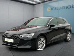 Schwarz Gebraucht 2024 Audi A3 Limousine | 30.749 € (Fairer Preis)