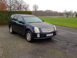 Blau Gebraucht 2007 Cadillac SRX SUV | 3.470 € (Fairer Preis)