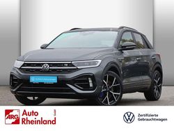 Indiumgrau metallic Gebraucht 2025 VW T-Roc R SUV | 49.445 € (Etwas zu teuer)
