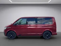 Fortanarot Gebraucht 2020 VW T6.1 Comfortline Van | 48.880 € (Etwas zu teuer)