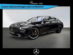 Schwarz Gebraucht 2020 Mercedes AMG GT 53 AMG Coupé | 75.420 € (Fairer Preis)