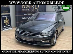 Grau Gebraucht 2022 VW Passat R-line Kombi | 23.900 € (Fairer Preis)