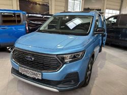 Boundless blue Neu 2025 Ford Tourneo Active Van / Kleinbus | 34.989 € (Fairer Preis)