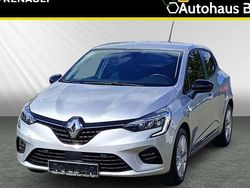 Platingrau Gebraucht 2021 Renault Clio V Zen Limousine | 12.490 € (Fairer Preis)