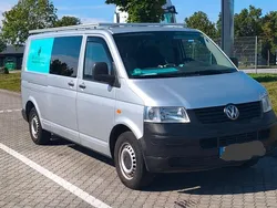 Grau Gebraucht 2007 VW T5 Van | 6.900 € (Teuer)