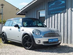 Silber Gebraucht 2009 Mini Cooper Clubman Kombi | 3.900 € (Guter Preis)