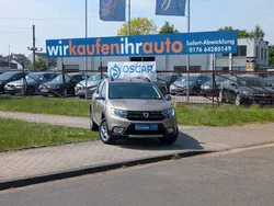 Beige Gebraucht 2020 Dacia Sandero Prestige Kleinwagen | 12.899 € (Guter Preis)