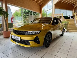 Gelb Gebraucht 2022 Opel Astra GS Line Limousine | 22.900 € (Teuer)