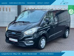 Schwarz Gebraucht 2019 Ford Transit Custom Trend Van / Kleinbus | 13.990 € (Guter Preis)