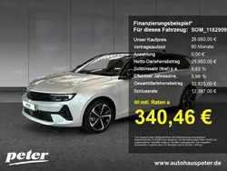 Kristall silber () Gebraucht 2025 Opel Astra Kombi | 26.950 € (Fairer Preis)
