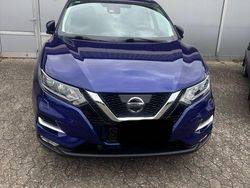 Blau Gebraucht 2018 Nissan Qashqai Tekna SUV | 16.600 € (Fairer Preis)