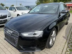 Schwarz Gebraucht 2014 Audi A4 Ambition Kombi | 8.700 € (Guter Preis)