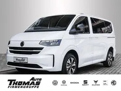 Weiß Gebraucht 2025 VW Caravelle Life Van / Kleinbus | 49.980 € (Etwas zu teuer)