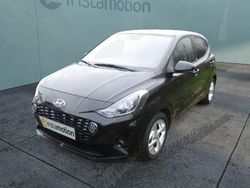 Schwarz Gebraucht 2021 Hyundai i10 Edition Kleinwagen | 11.349 € (Fairer Preis)