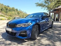 Blau Gebraucht 2019 BMW 320 M Sport Limousine | 29.999 € (Fairer Preis)
