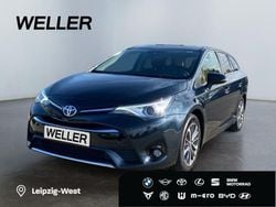 Blau Gebraucht 2017 Toyota Avensis Edition-S Kombi | 18.790 € (Etwas zu teuer)