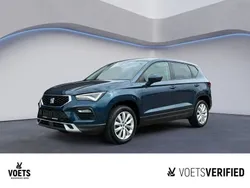 Blau Gebraucht 2020 Seat Ateca Style SUV | 21.788 € (Guter Preis)