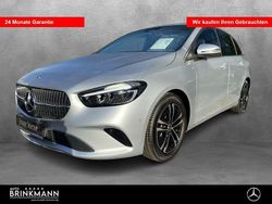 Silber Gebraucht 2024 Mercedes B180 Advanced Van / Kleinbus | 28.480 € (Superpreis)