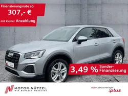 Florettsilber metallic Gebraucht 2024 Audi Q2 Advanced SUV | 31.560 € (Fairer Preis)