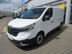Weiss Neu 2025 Renault Trafic Komfort Van | 32.800 € (Fairer Preis)