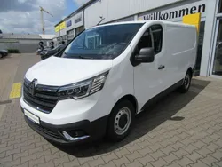 Weiss Neu 2025 Renault Trafic Komfort Van | 35.890 € (Fairer Preis)