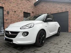 Weiß Gebraucht 2018 Opel Adam Jam Kleinwagen | 6.800 € (Fairer Preis)