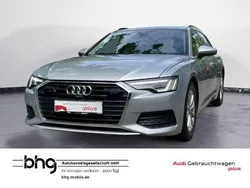 Silber Gebraucht 2022 Audi A6 Ambiente Kombi | 36.960 € (Fairer Preis)