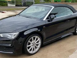 Schwarz Gebraucht 2016 Audi A3 Cabriolet Ambition Cabrio | 24.500 € (Teuer)