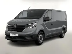 Grau Neu 2025 Renault Trafic Komfort Van | 41.450 € (Fairer Preis)