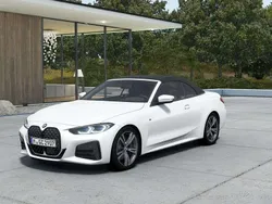 Mineralweiß Gebraucht 2021 BMW 440 M Sport Cabrio | 48.490 € (Superpreis)