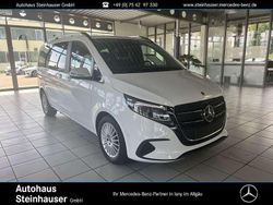 Bergkristallweiß Gebraucht 2024 Mercedes V220 Style Van / Kleinbus | 63.900 €